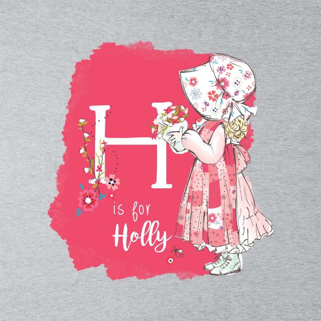 Holly Hobbie Classic H Is For Women's T-Shirt product image 2