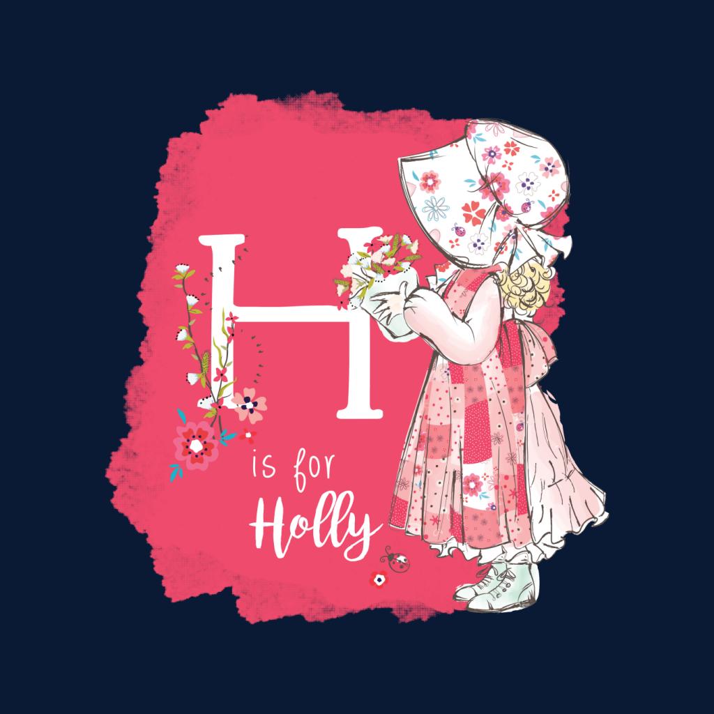 Holly Hobbie Classic H Is For Women's T-Shirt product image 7