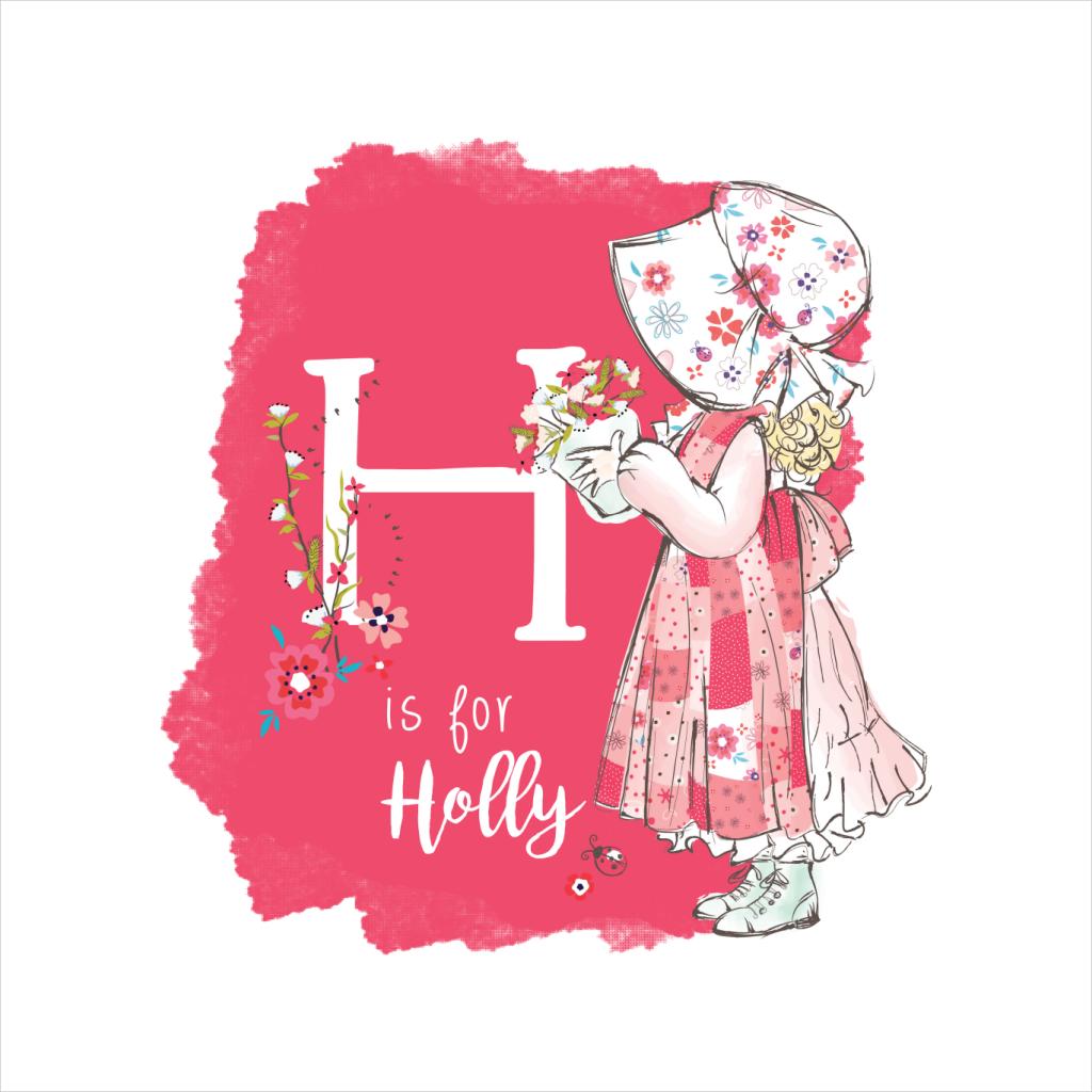 Holly Hobbie Classic H Is For Women's T-Shirt product image 5