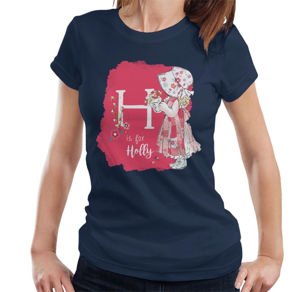 Holly Hobbie Classic H Is For Women's T-Shirt product image 6