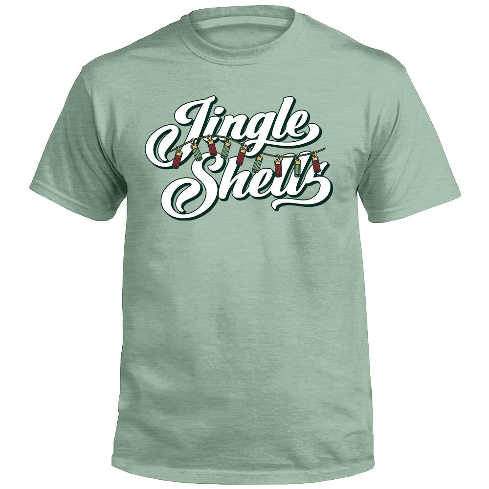 Jingle Shells Green