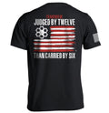I'd Rather be Judged by Twelve than Carried by Six product image 1