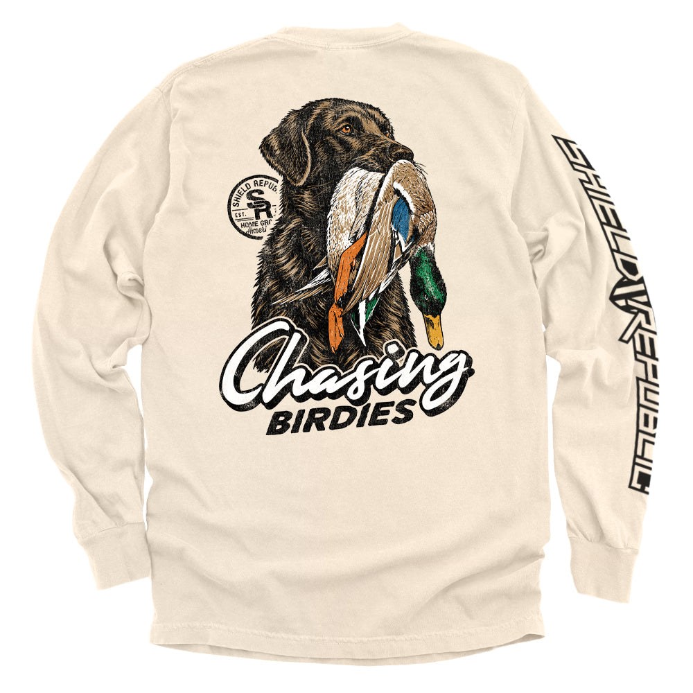 Chasing Birdies
