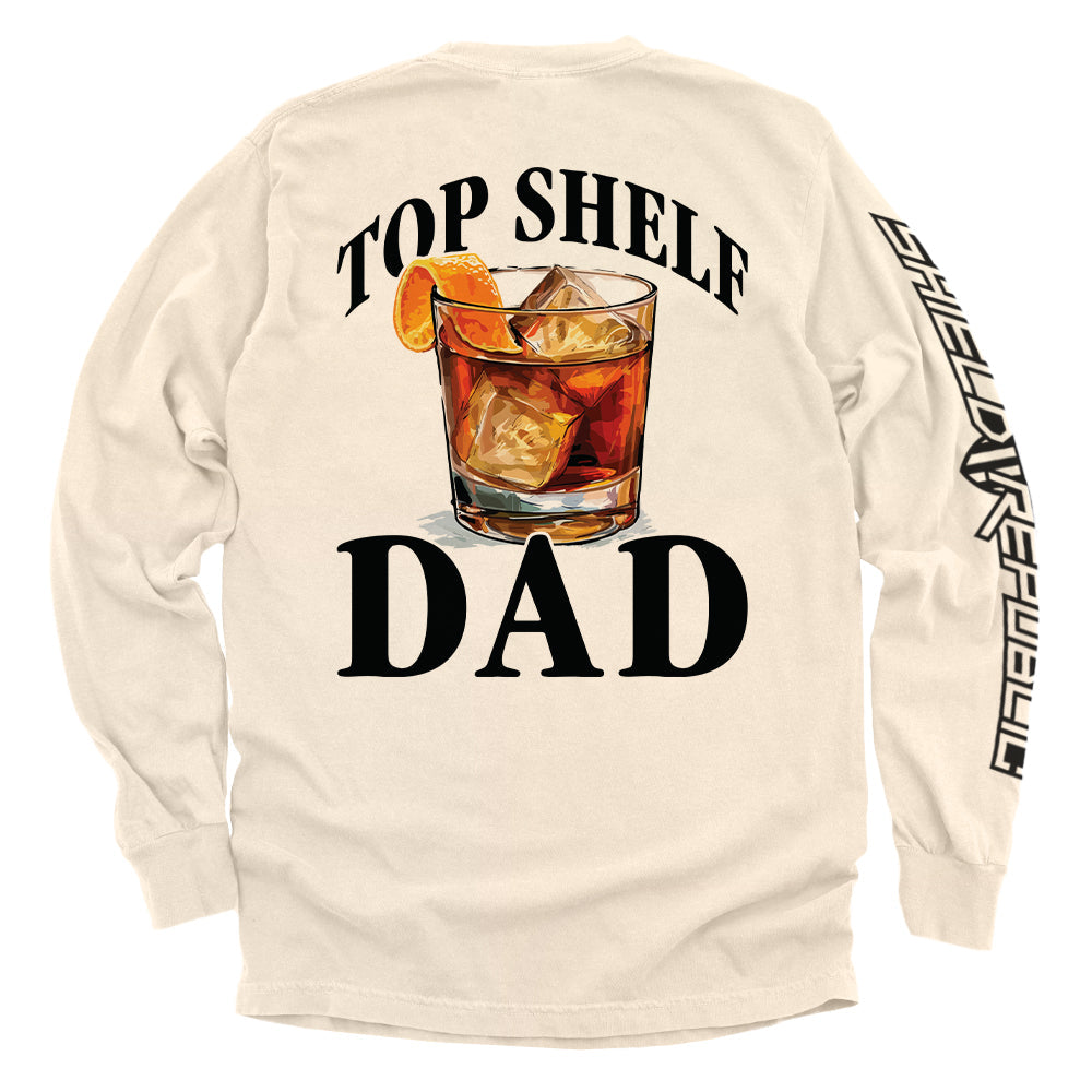 Top Shelf Dad Old Fashioned