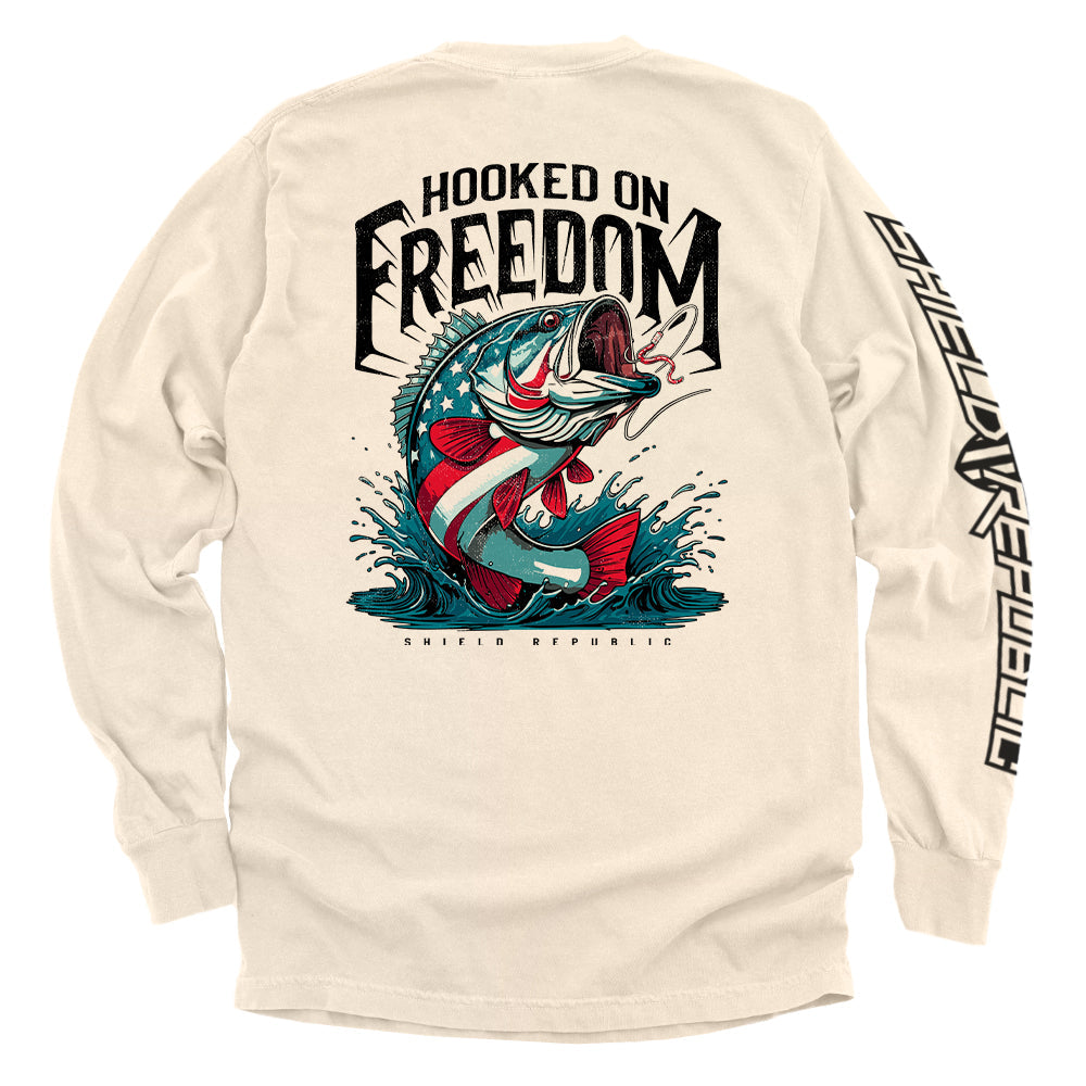 Hooked on Freedom
