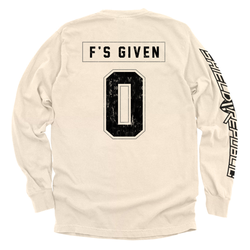 Zero F's Given Jersey product image 13