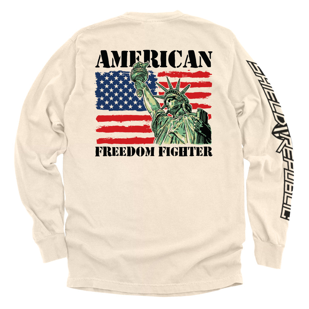 American Freedom Fighter