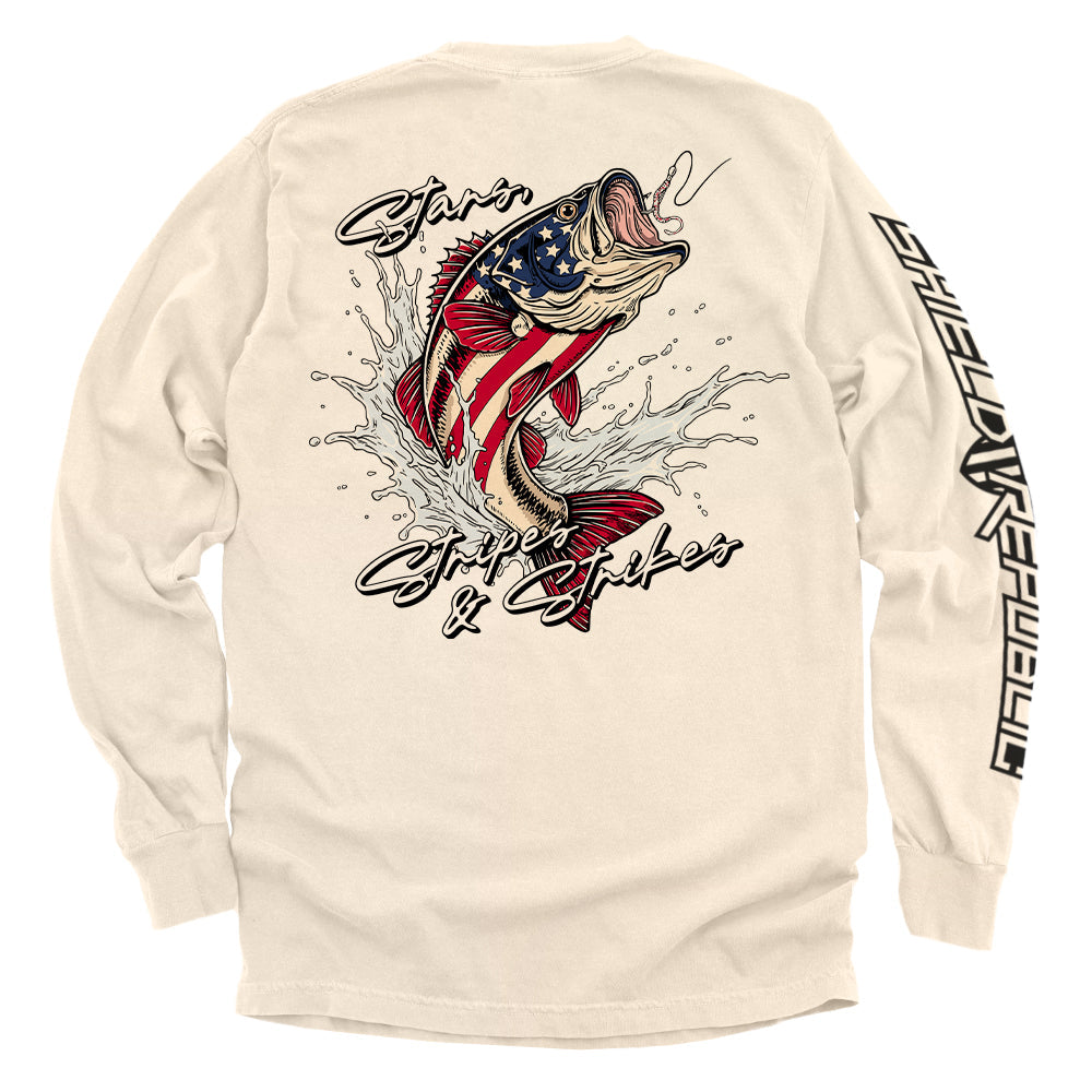 Stars Stripes and Strikes