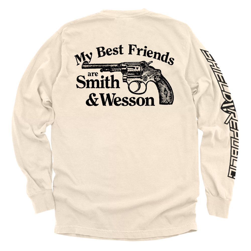 My Best Friends are Smith and Wesson product image 5