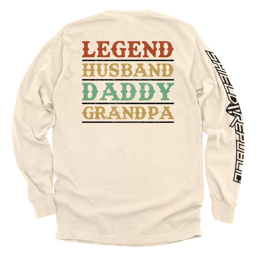 Legend Husband Daddy Grandpa product image 5