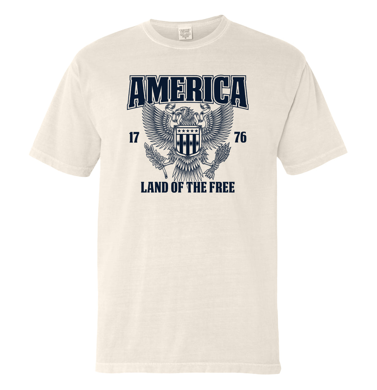 America Land Of The Free