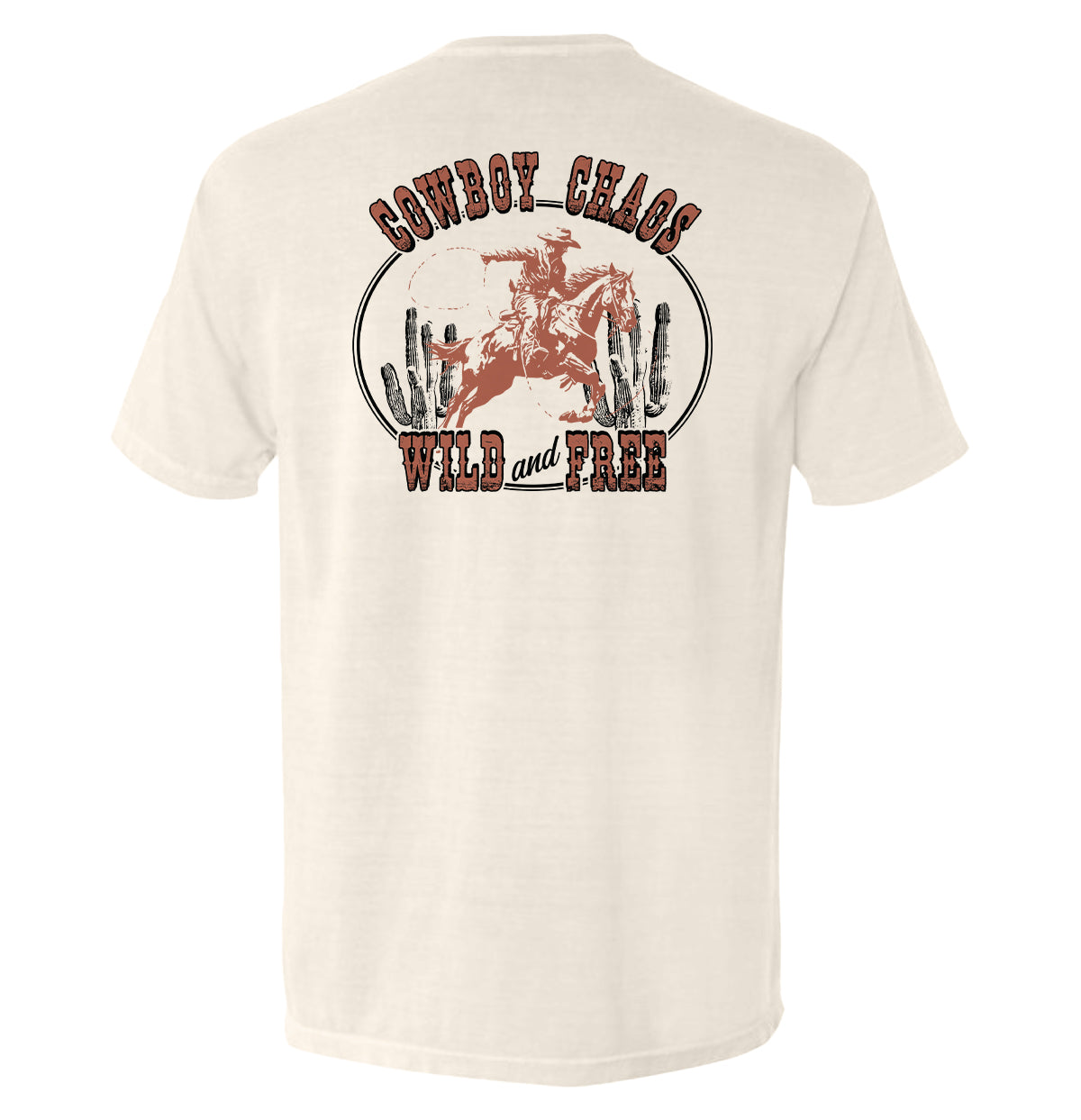 Cowboy Chaos product image 4