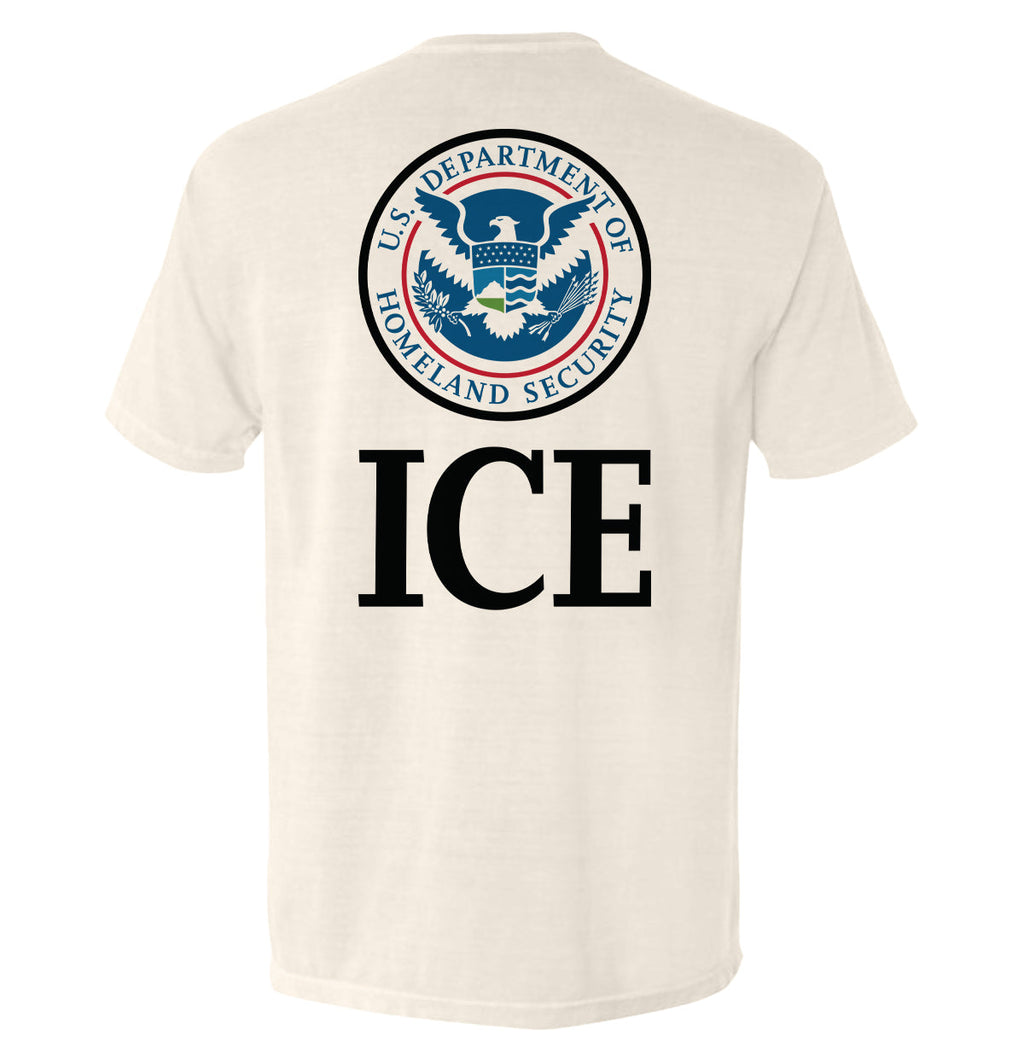 ICE Homeland Security