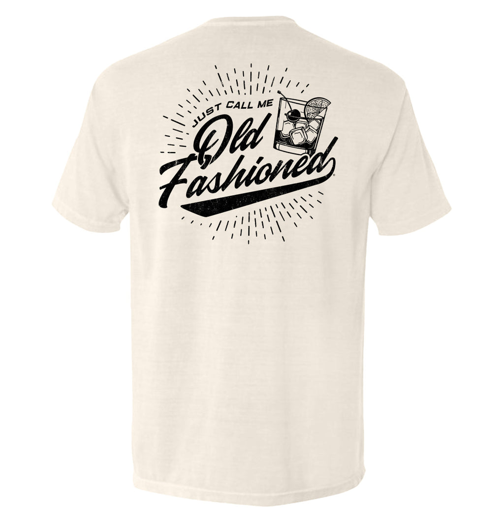 Just Call Me Old Fashioned