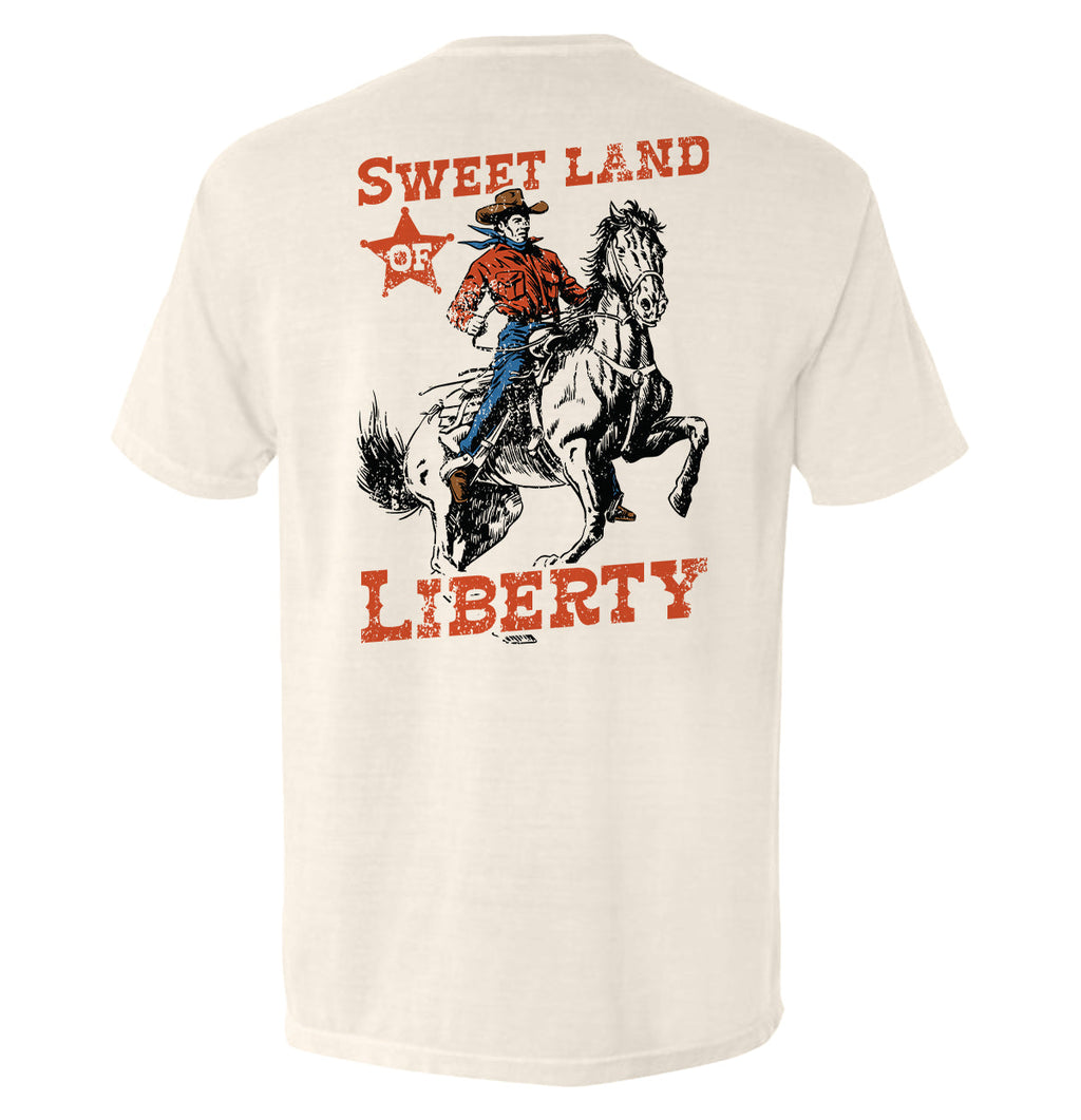 Sweet Land Of Liberty