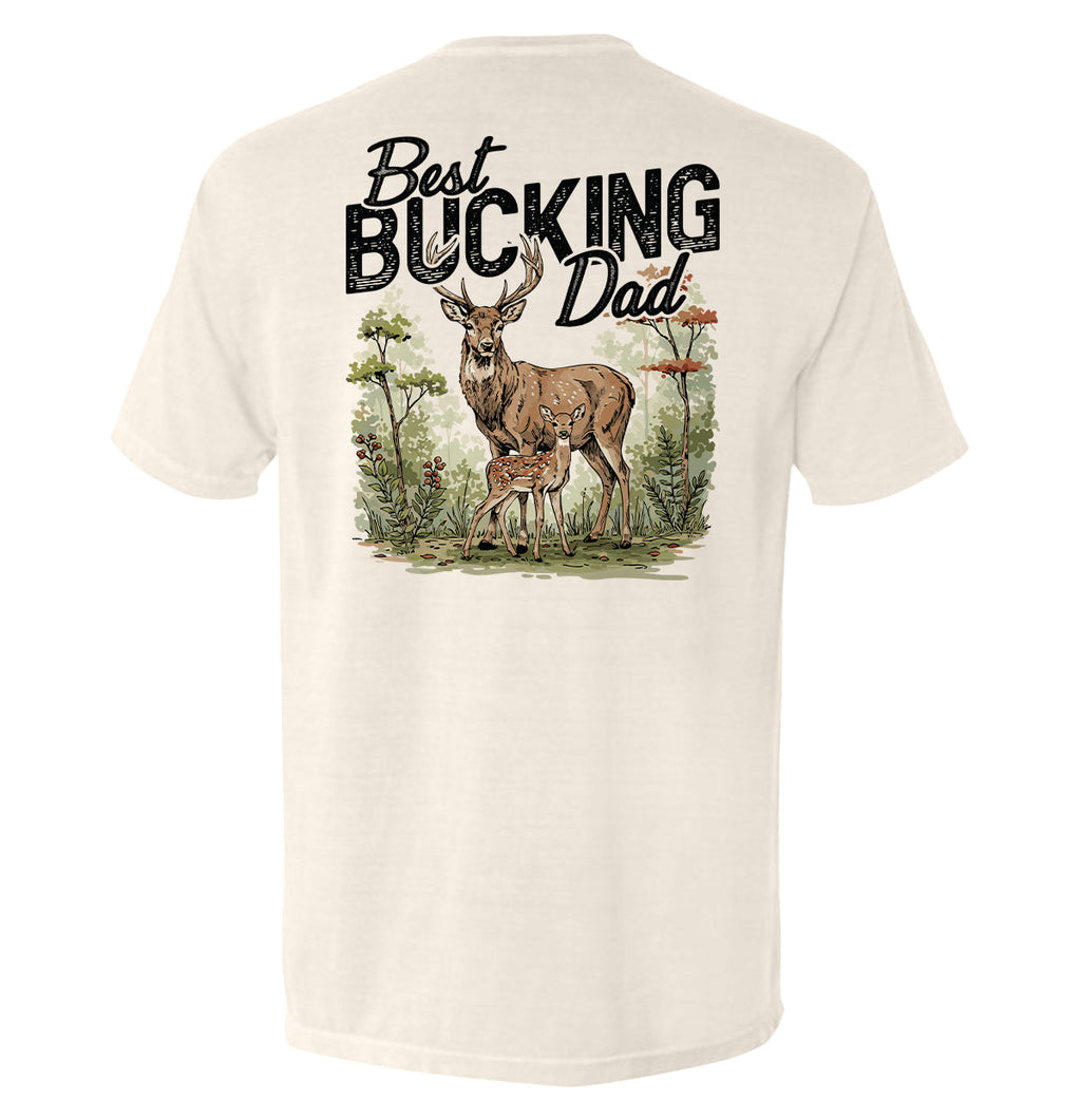 Best Bucking Dad