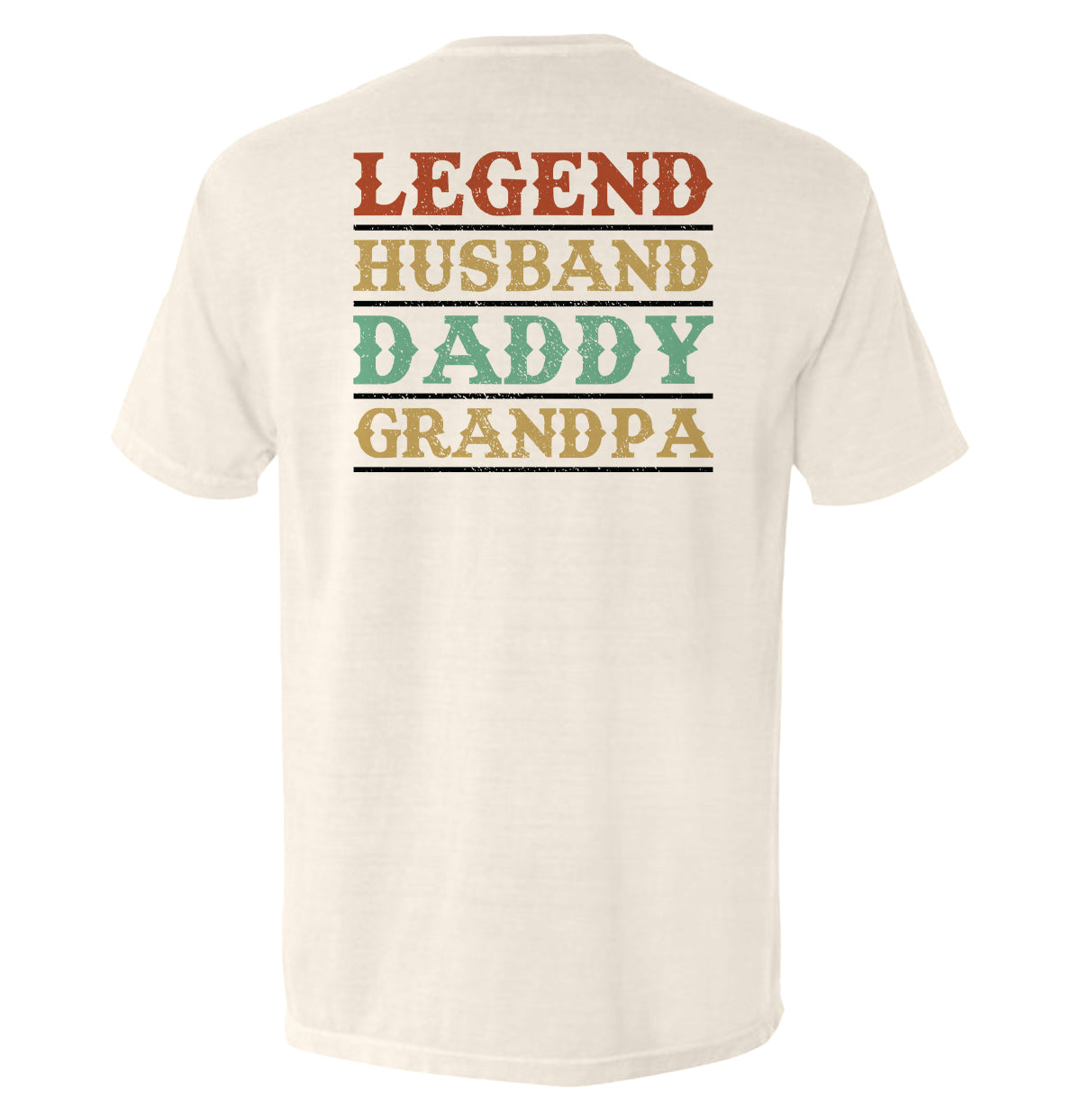 Legend Husband Daddy Grandpa product image 3