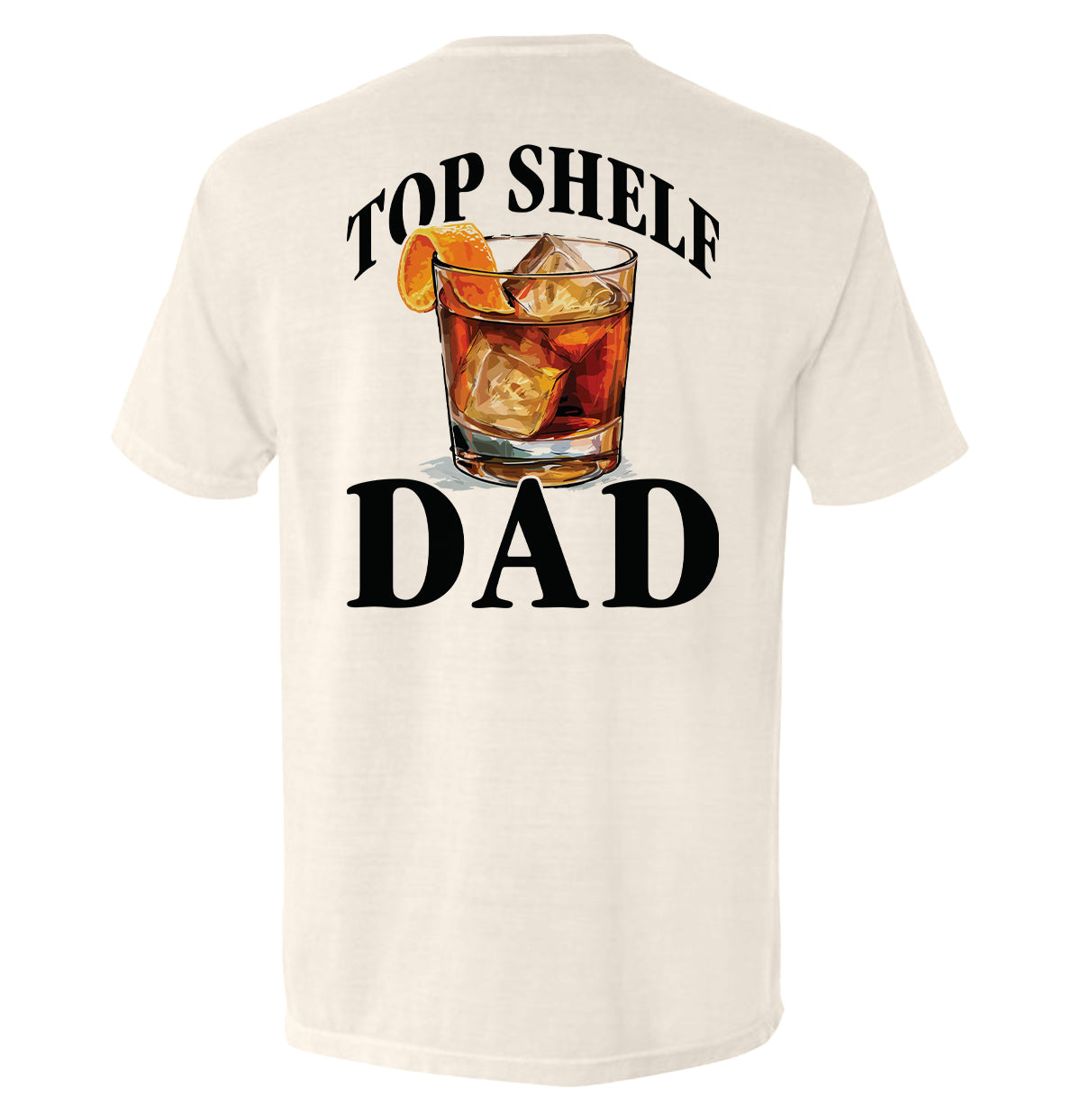 Top Shelf Dad Old Fashioned