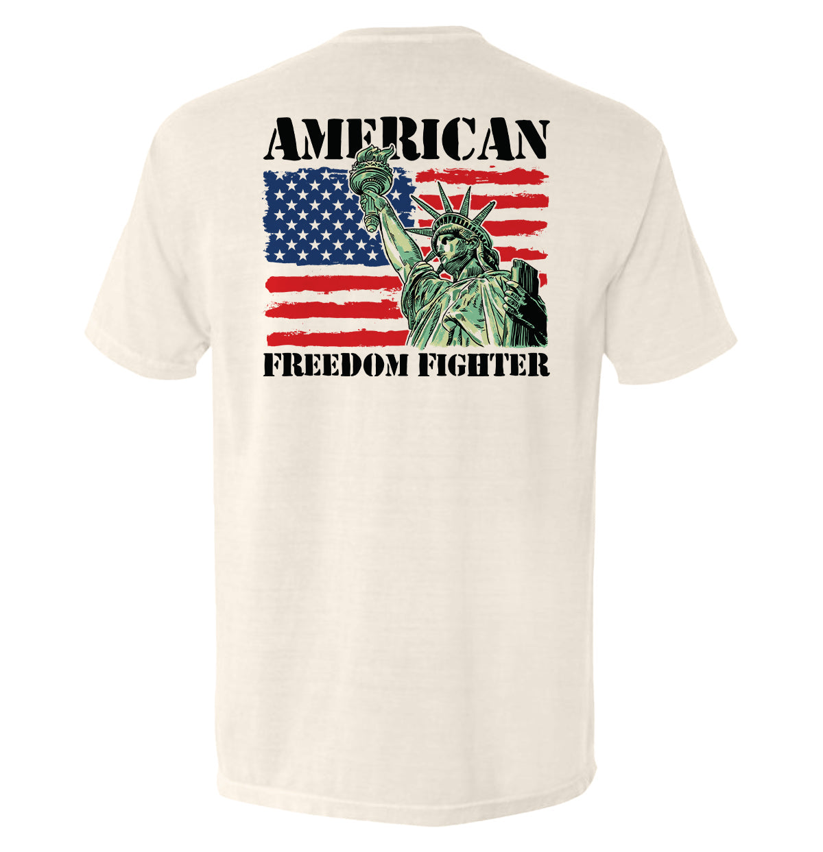 American Freedom Fighter