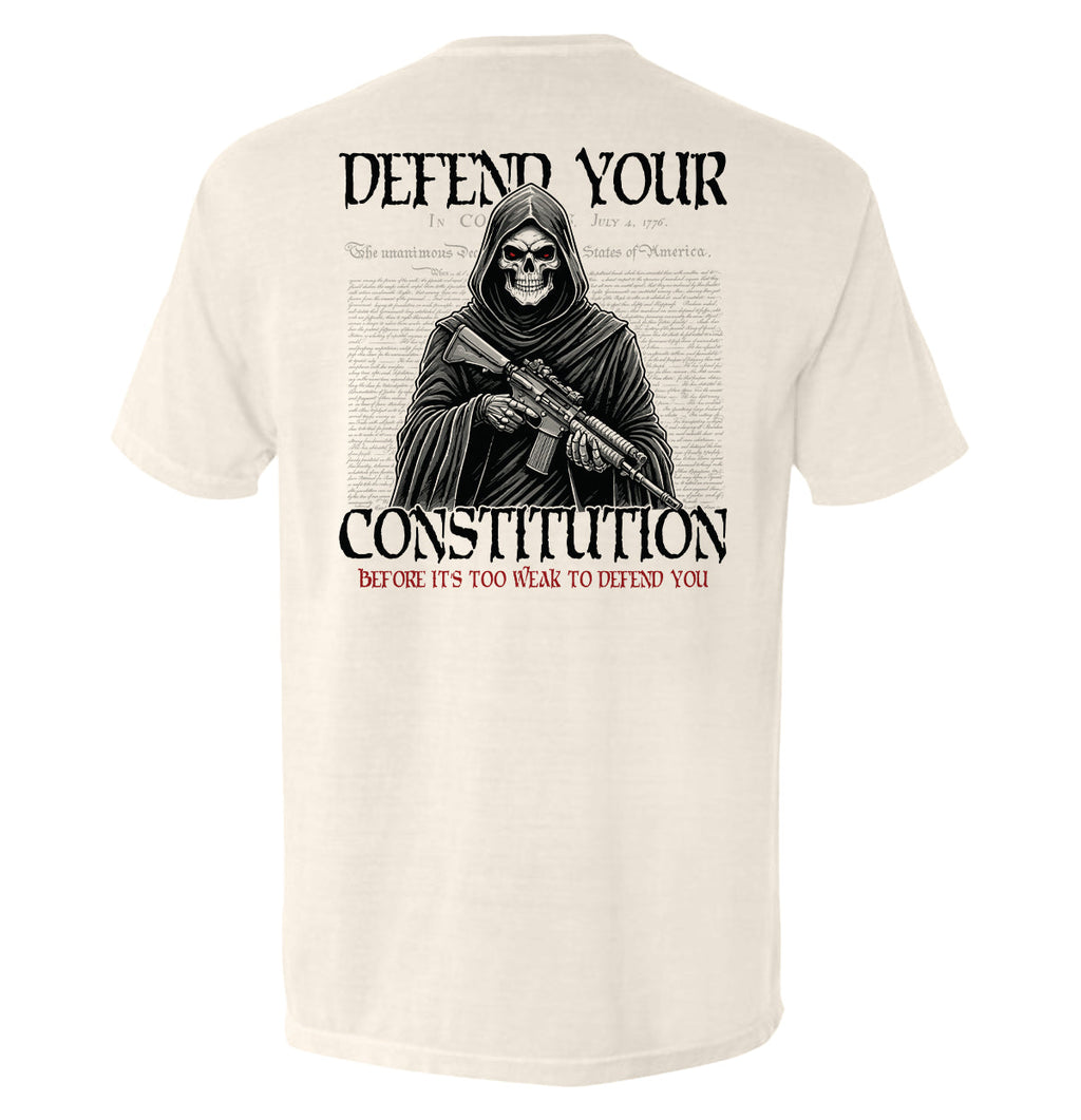 Defend Your Constitution Reaper