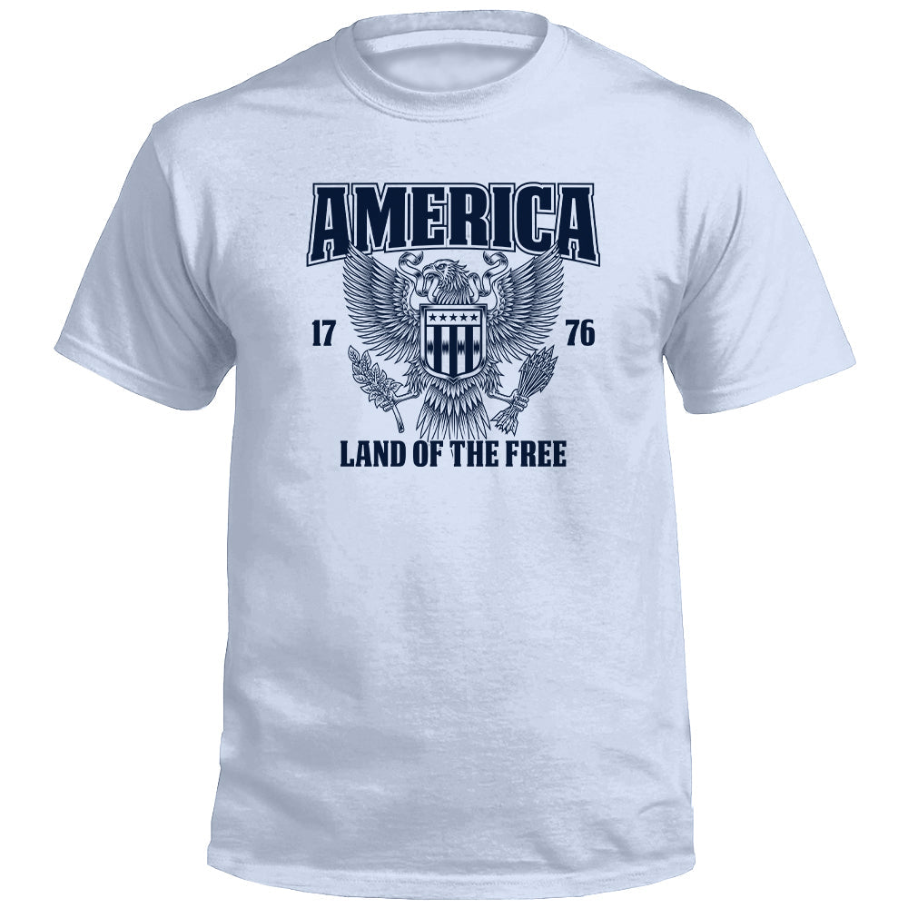 America Land Of The Free