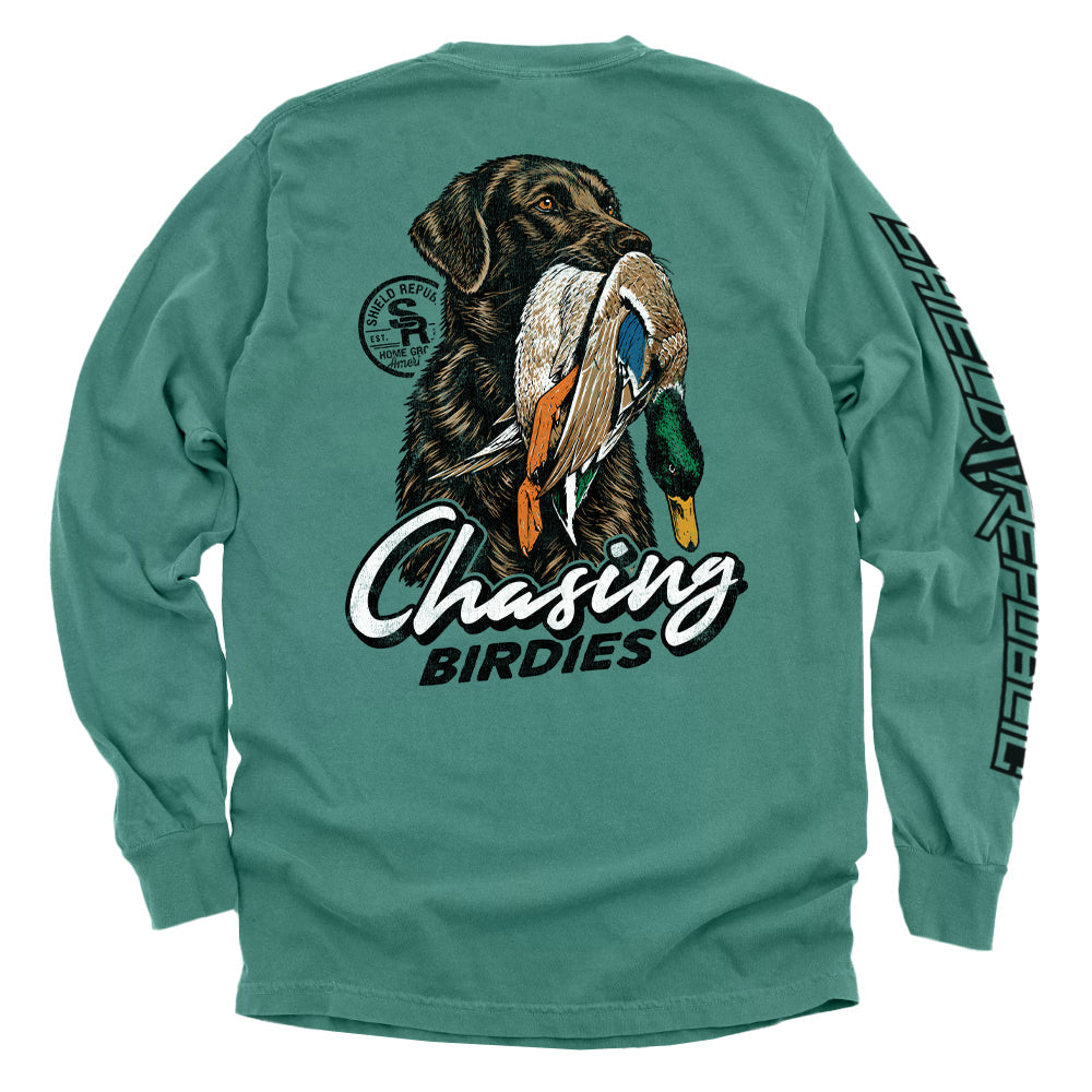 Chasing Birdies
