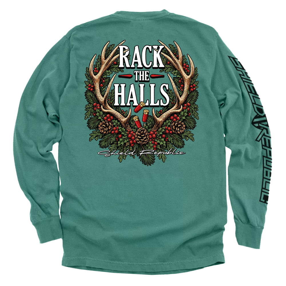 Rack the Halls
