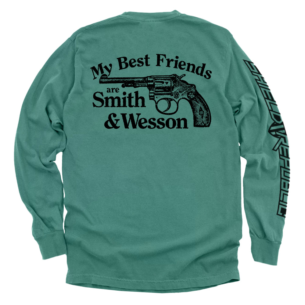 My Best Friends are Smith and Wesson product image 6