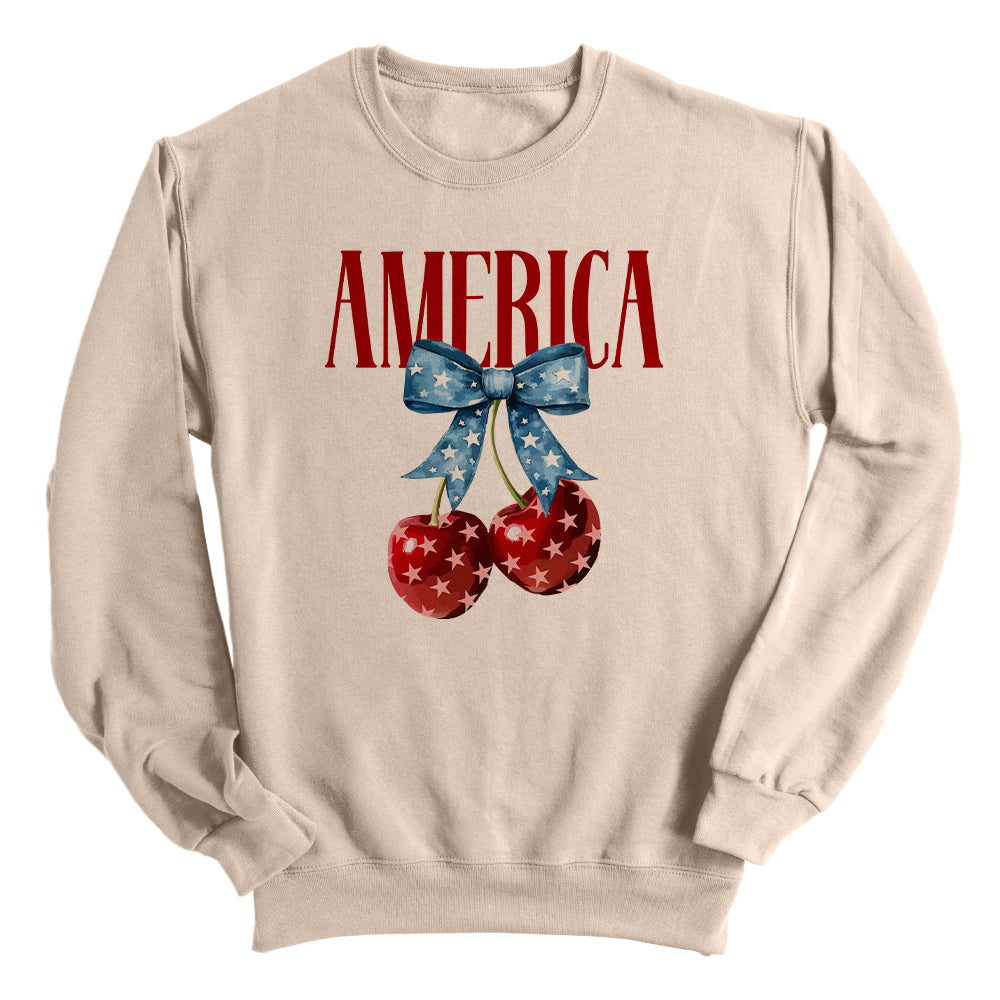 America Cherries (Front)