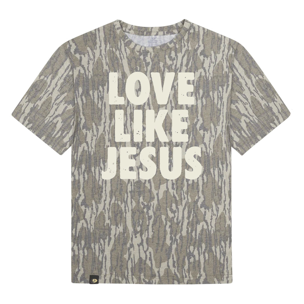 Love Like Jesus