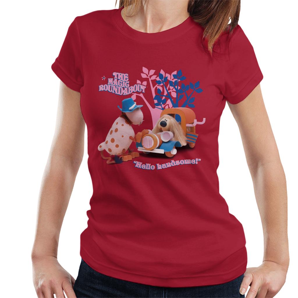 The Magic Roundabout Ermintrude & Dougal Hello Handsome product image 6