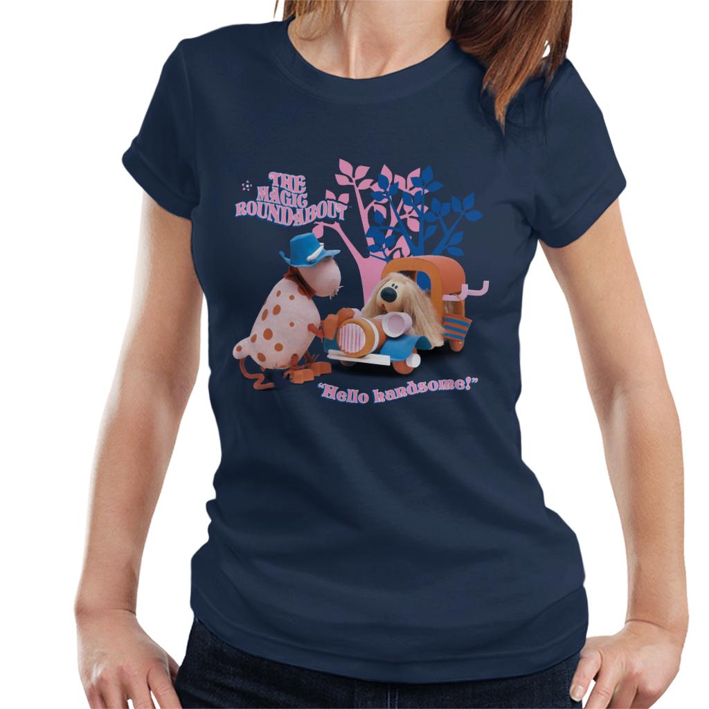 The Magic Roundabout Ermintrude & Dougal Hello Handsome product image 4