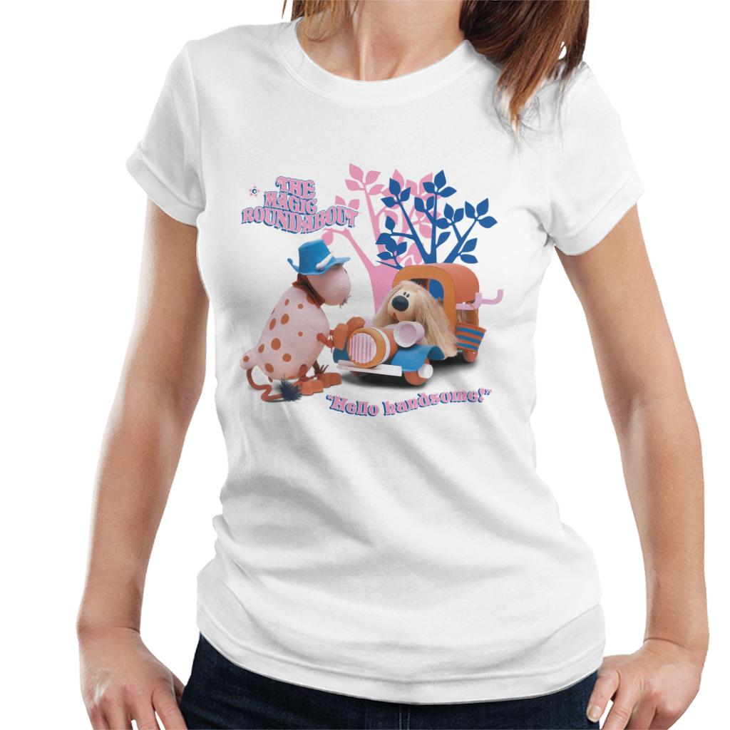 The Magic Roundabout Ermintrude & Dougal Hello Handsome product image 1
