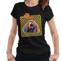 The Magic Roundabout Retro Psychedelic Dougal Women's product image 1