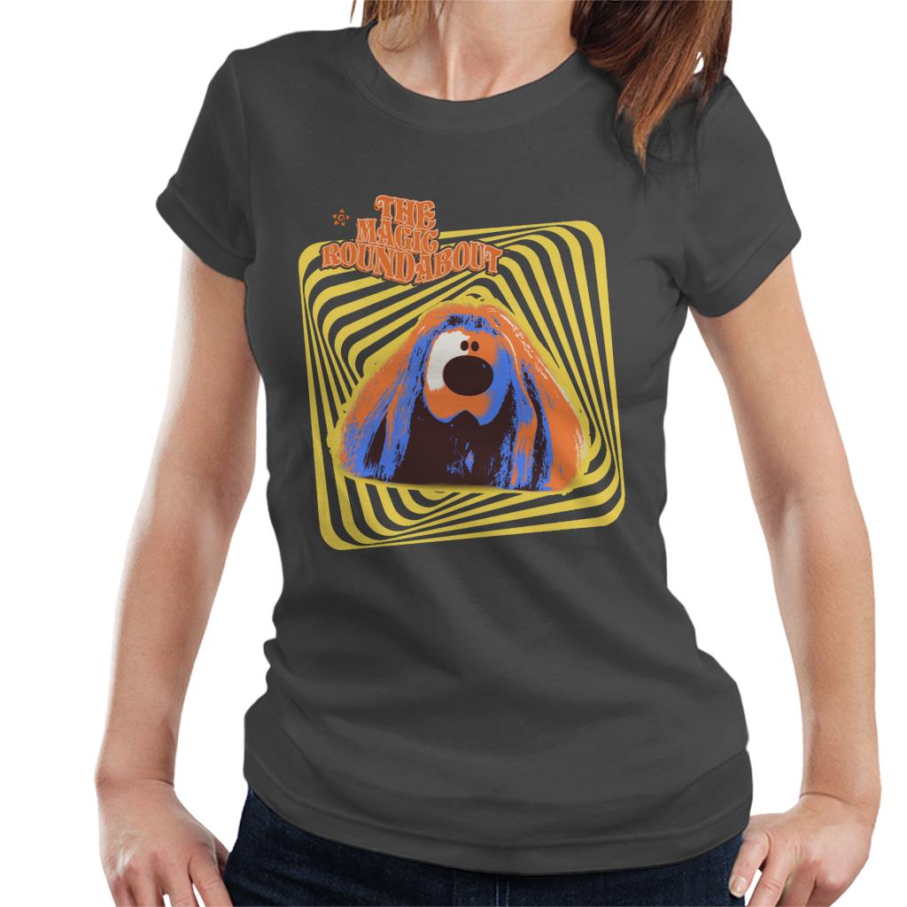 The Magic Roundabout Retro Psychedelic Dougal Women's product image 4