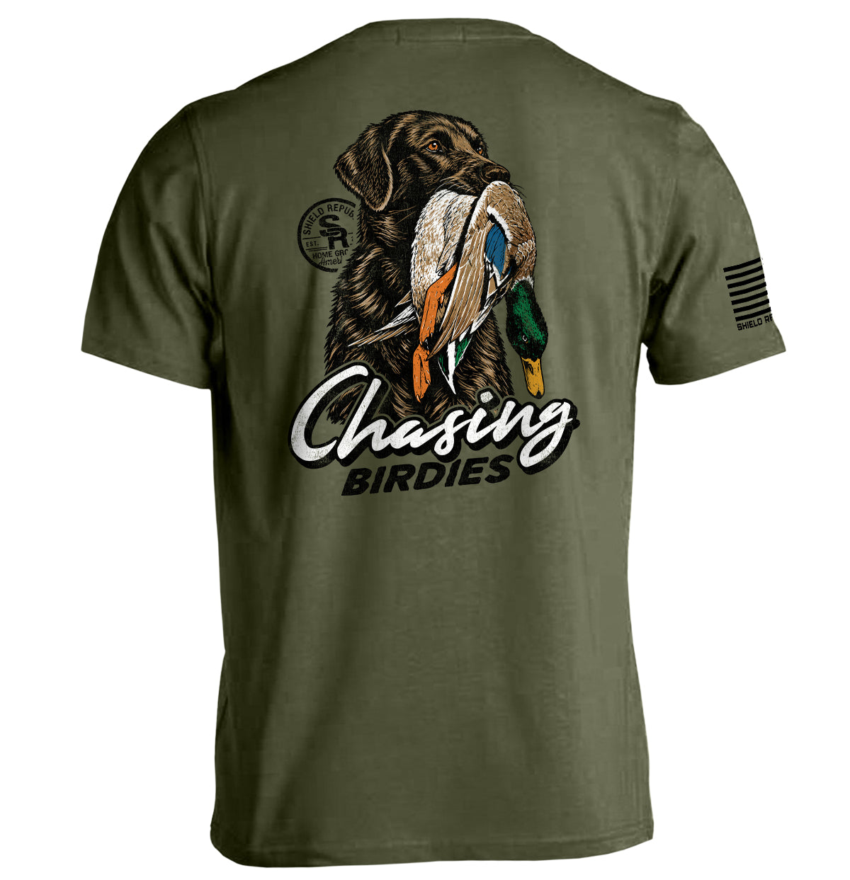 Chasing Birdies