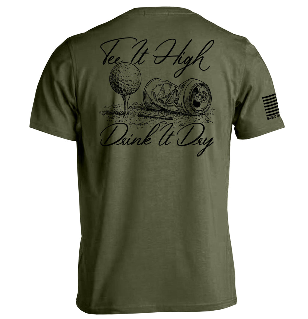 Tee It High Drink It Dry product image 2