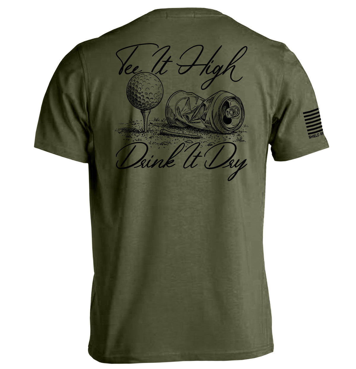 Tee It High Drink It Dry product image 2