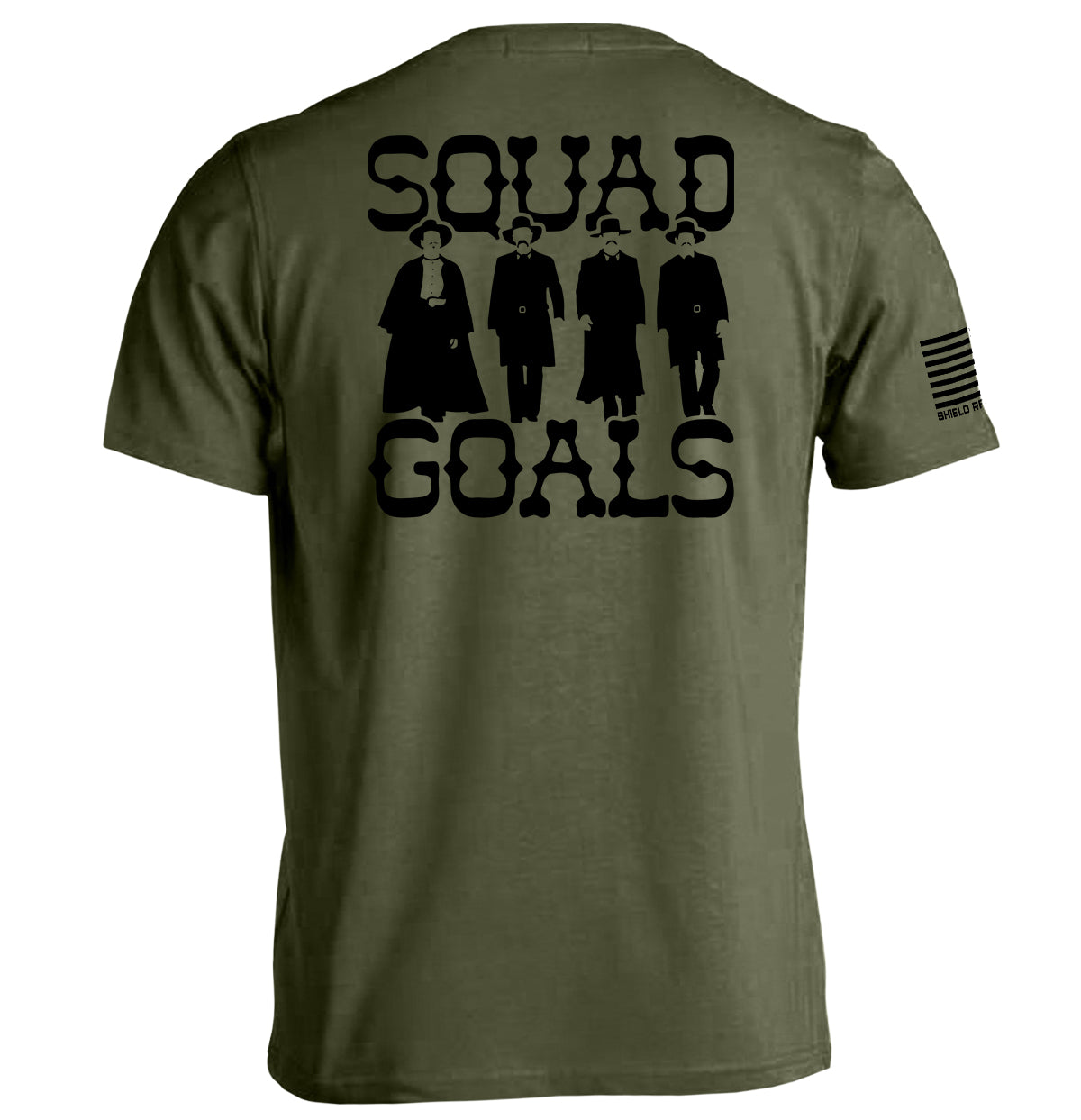 Squad Goals Tombstone product image 2