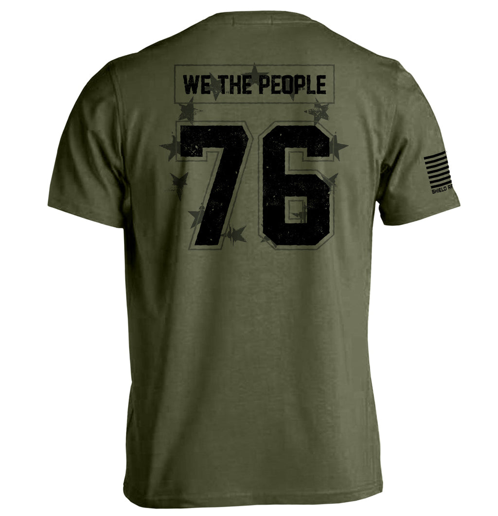 We the People 76 Jersey product image 9