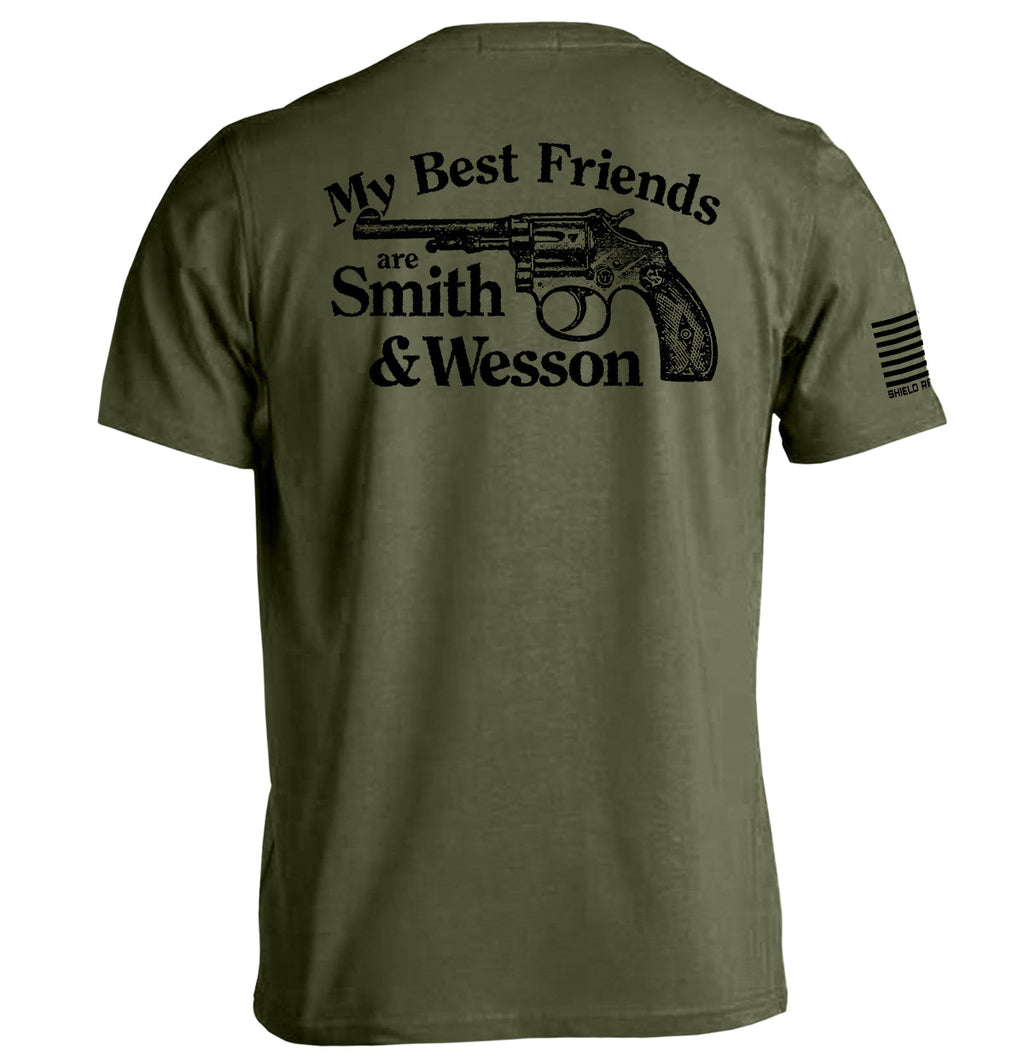 My Best Friends are Smith and Wesson product image 2
