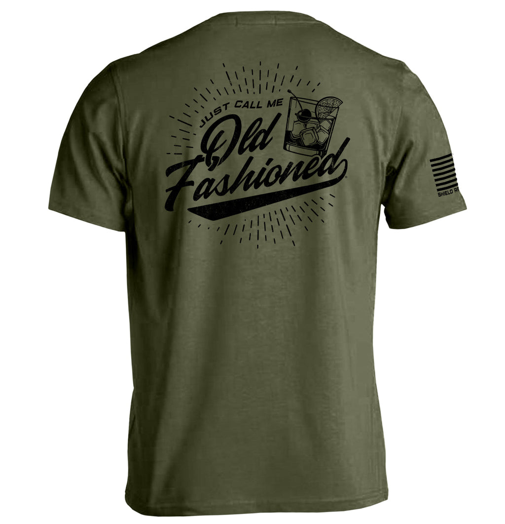 Just Call Me Old Fashioned