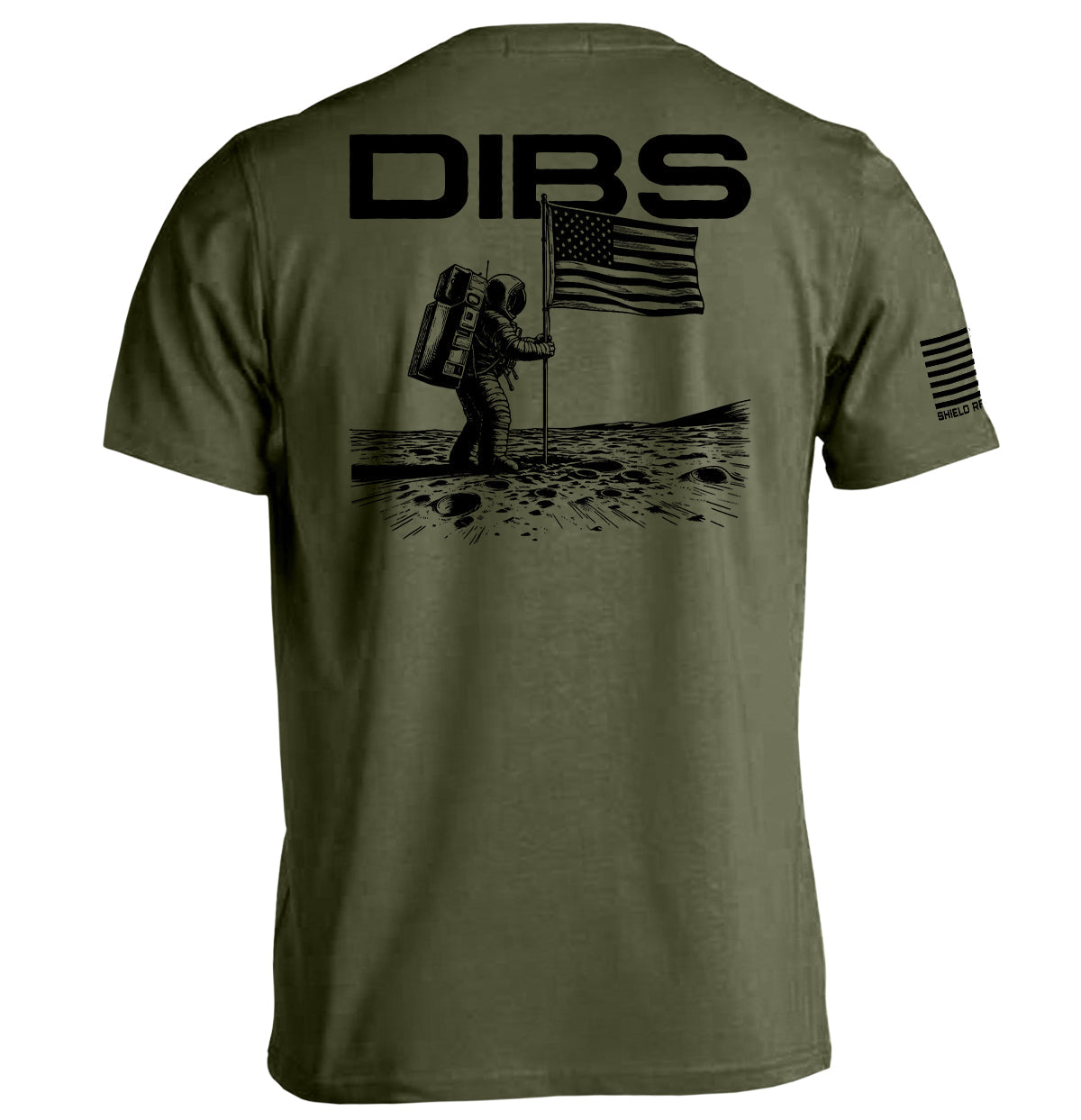 Dibs Astronaut