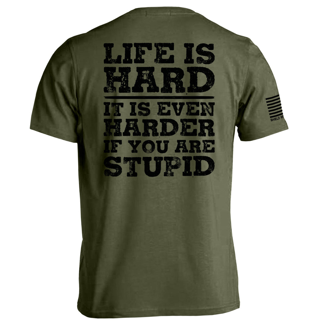 Life Is Hard