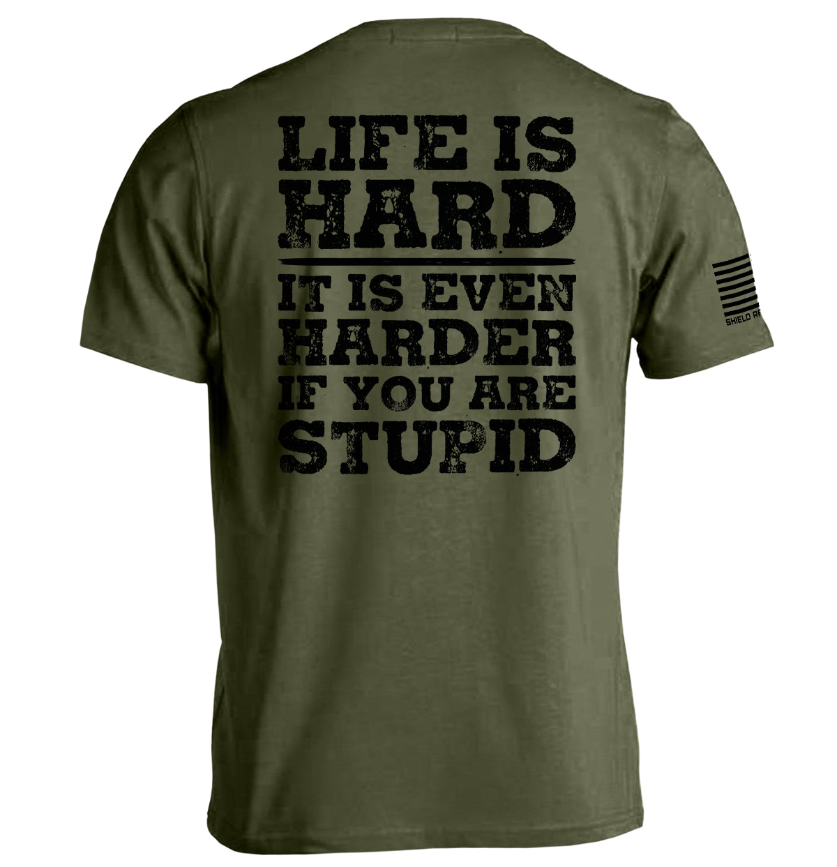 Life Is Hard