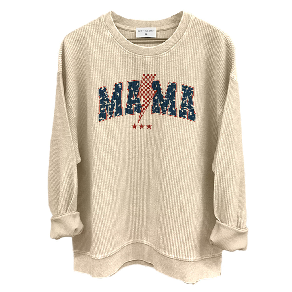Lightning Mama (Front)