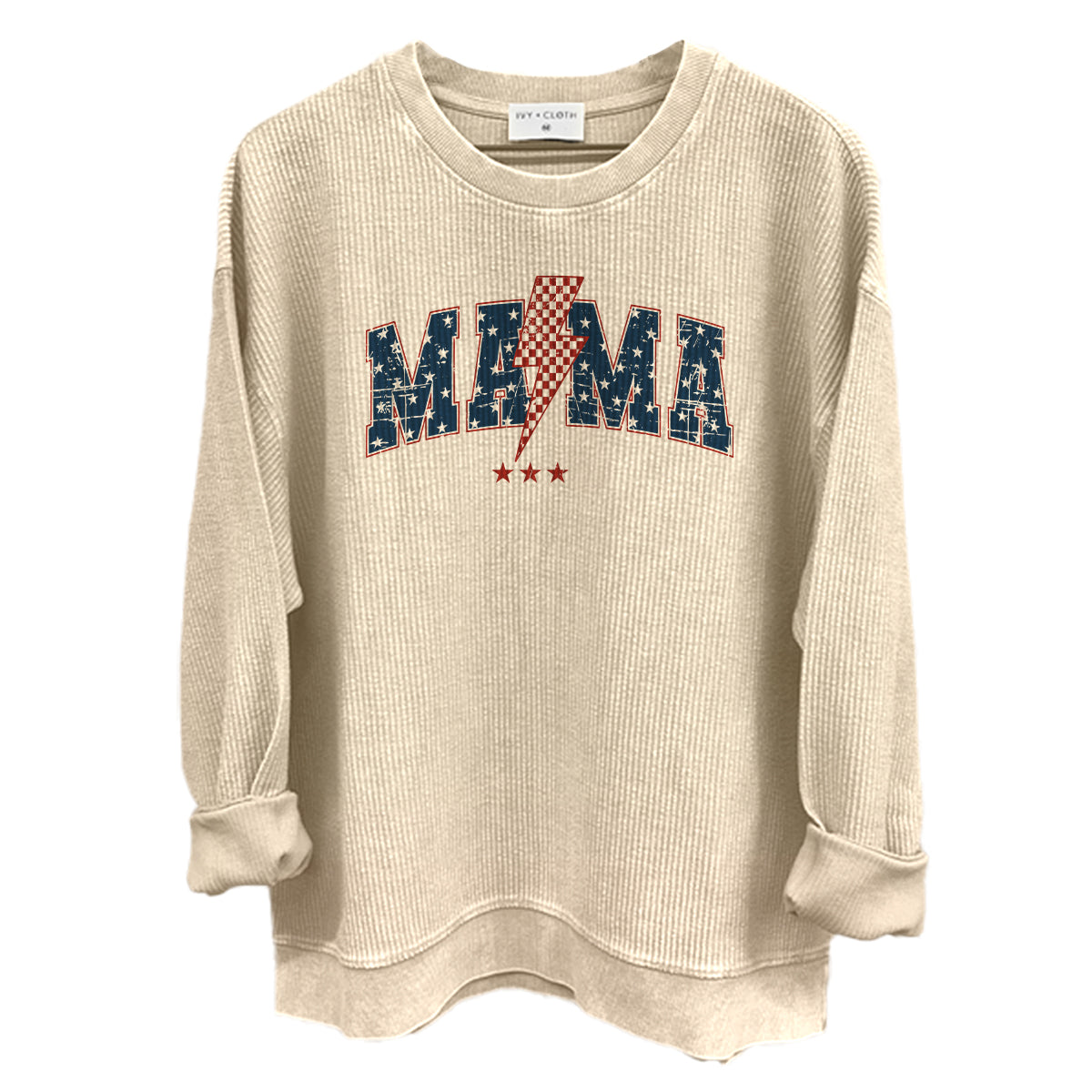 Lightning Mama (Front)