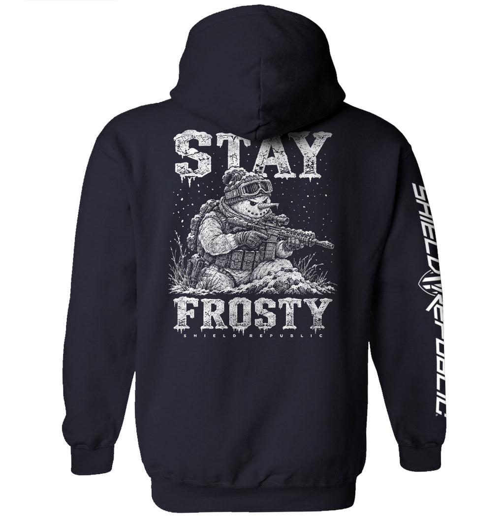 Stay Frosty
