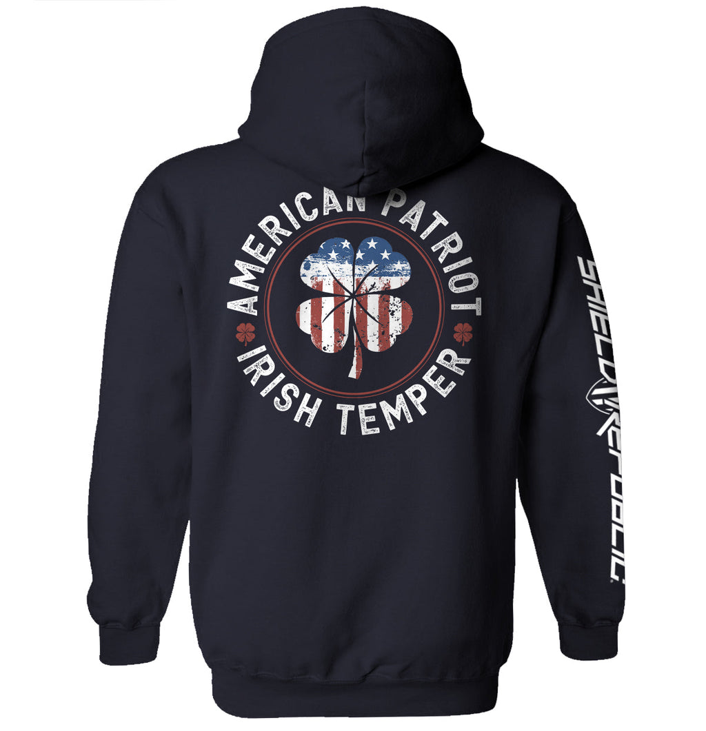 American Patriot Irish Temper