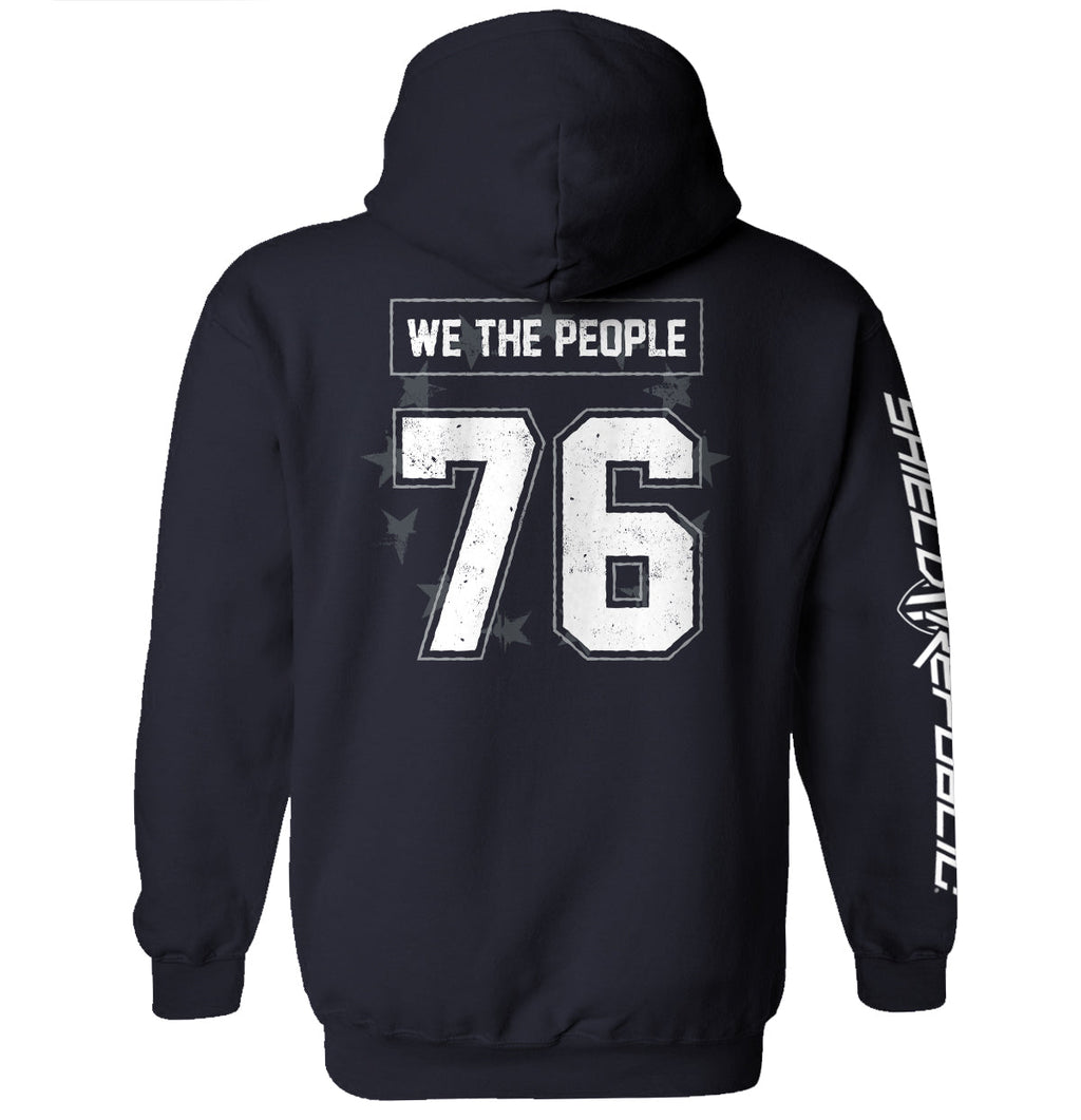 We the People 76 Jersey product image 7